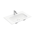 Раковина Villeroy & Boch Finion 50 x 80 см CeramicPlus 416484R1 мебельная Раковина Villeroy & Boch Finion 50 x 80 см CeramicPlus 416484R1 мебельная