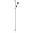 Детальная картинка товара «душевой гарнитур hansgrohe crometta mono/unica crometta 27729000»