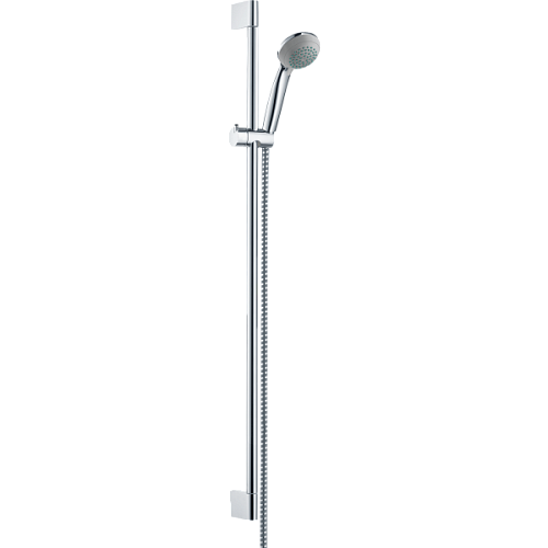 Душевой гарнитур Hansgrohe Crometta Mono/Unica Crometta 27729000 Душевой гарнитур Hansgrohe Crometta Mono/Unica Crometta 27729000