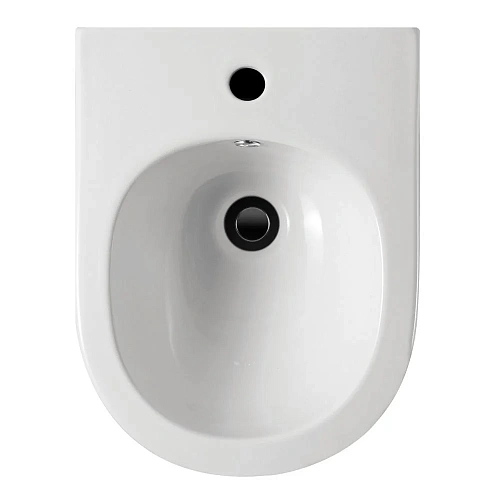 Биде подвесное ABBER Bequem AC1151 белое Биде подвесное ABBER Bequem AC1151 белое