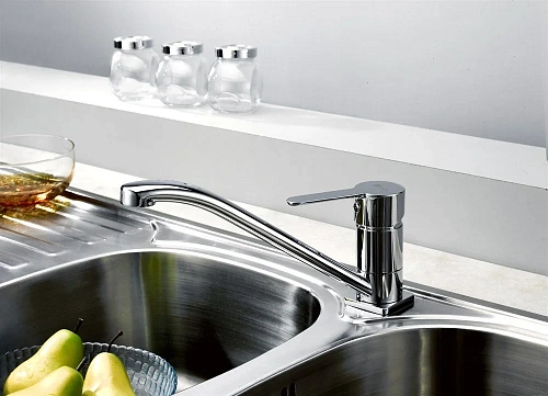 Смеситель для кухни Lemark Magic LM3404C Смеситель для кухни Lemark Magic LM3404C