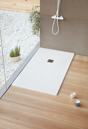 Душевой поддон STAROhome LITE 90х70 WHITE MATT, LITE 1237422 из искусственного камня Душевой поддон STAROhome LITE 90х70 WHITE MATT, LITE 1237422 из искусственного камня