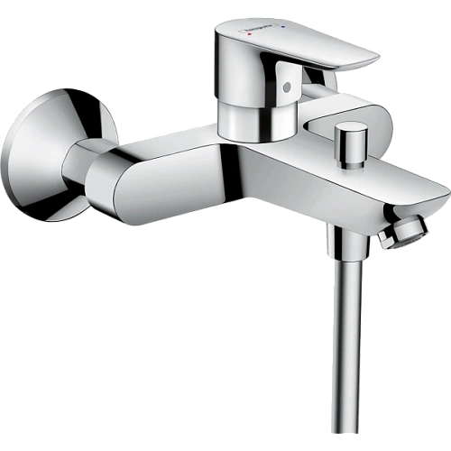 Смеситель для ванны hansgrohe Talis E 71740000 Смеситель для ванны hansgrohe Talis E 71740000