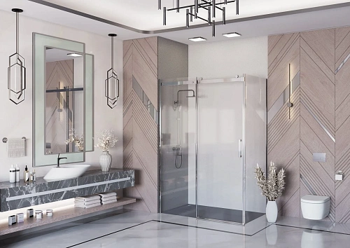 Душевой уголок Ambassador Benefit 19021104HX-100HX (1500х1000х2000) Душевой уголок Ambassador Benefit 19021104HX-100HX (1500х1000х2000)