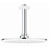 Верхний душ GROHE Rainshower Cosmopolitan 210, 142 мм, хром (26053LS0)