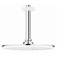 Верхний душ GROHE Rainshower Cosmopolitan 210, 142 мм, хром (26053LS0) Верхний душ GROHE Rainshower Cosmopolitan 210, 142 мм, хром (26053LS0)