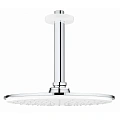 Верхний душ GROHE Rainshower Cosmopolitan 210, 142 мм, хром (26053LS0) Верхний душ GROHE Rainshower Cosmopolitan 210, 142 мм, хром (26053LS0)