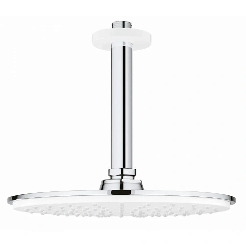 Верхний душ GROHE Rainshower Cosmopolitan 210, 142 мм, хром (26053LS0) Верхний душ GROHE Rainshower Cosmopolitan 210, 142 мм, хром (26053LS0)