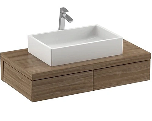 Раковина Ravak Formy 01 500 D белый без перелива XJL01250000 Раковина Ravak Formy 01 500 D белый без перелива XJL01250000