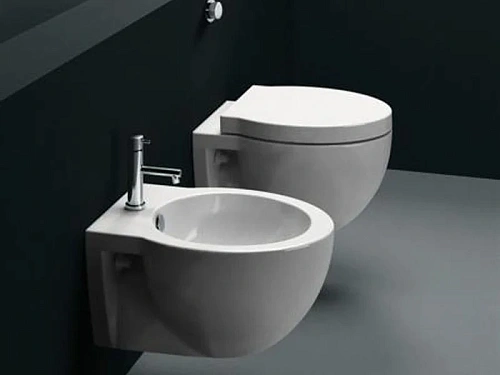 Биде подвесное GSI Panorama 6664111 Биде подвесное GSI Panorama 6664111