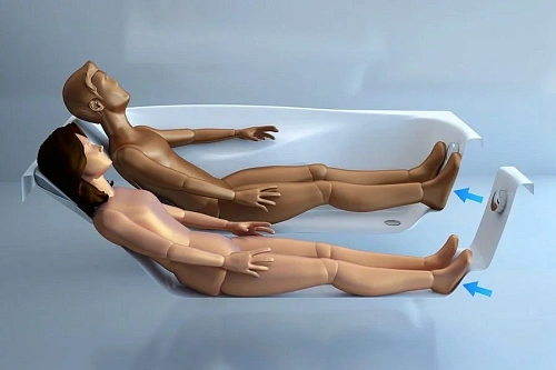 Акриловая ванна Ravak XXL 190x95 C091000000 Акриловая ванна Ravak XXL 190x95 C091000000