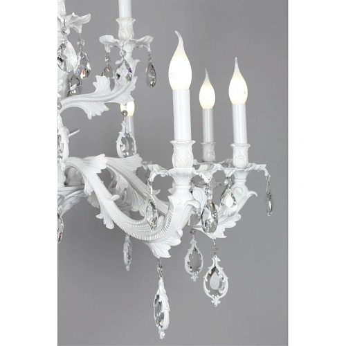 Люстра подвесная Omnilux Senis OML-74713-15 Люстра подвесная Omnilux Senis OML-74713-15