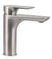 Смеситель для раковины Remer Infinity I12XV, сталь Смеситель для раковины Remer Infinity I12XV, сталь