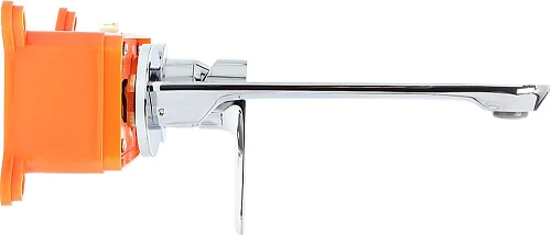 Смеситель для раковины STWORKI Ноттвиль NO-03cr С ВНУТРЕННЕЙ ЧАСТЬЮ, хром, скрытого монтажа, настенн 550031 Смеситель для раковины STWORKI Ноттвиль NO-03cr С ВНУТРЕННЕЙ ЧАСТЬЮ, хром, скрытого монтажа, настенн 550031