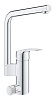 Картинка анонса товара «смеситель для кухни grohe eurosmart (31787001)»