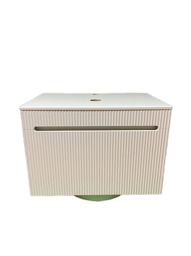 Тумба под раковину Sintesi STL.W7815 подвесная со столешницей Тумба под раковину Sintesi STL.W7815 подвесная со столешницей