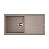 Кухонная мойка Omoikiri Tedori 100-SA Tetogranit/бежевый 4993918 Кухонная мойка Omoikiri Tedori 100-SA Tetogranit/бежевый 4993918