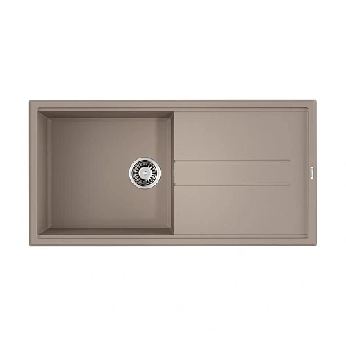 Кухонная мойка Omoikiri Tedori 100-SA Tetogranit/бежевый 4993918 Кухонная мойка Omoikiri Tedori 100-SA Tetogranit/бежевый 4993918