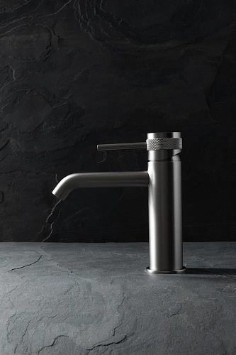 Смеситель для раковины Allen Brau Priority 5.31A01-BN никель Смеситель для раковины Allen Brau Priority 5.31A01-BN никель