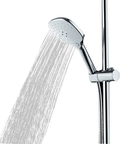 Душевая система Agger Marine A0595000 хром Душевая система Agger Marine A0595000 хром