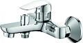Смеситель для ванны Rush Fiji FI1835-44 хром Смеситель для ванны Rush Fiji FI1835-44 хром