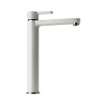 Смеситель для раковины Paini Arena 92BY205LLBLLMKM высокий, белый Смеситель для раковины Paini Arena 92BY205LLBLLMKM высокий, белый