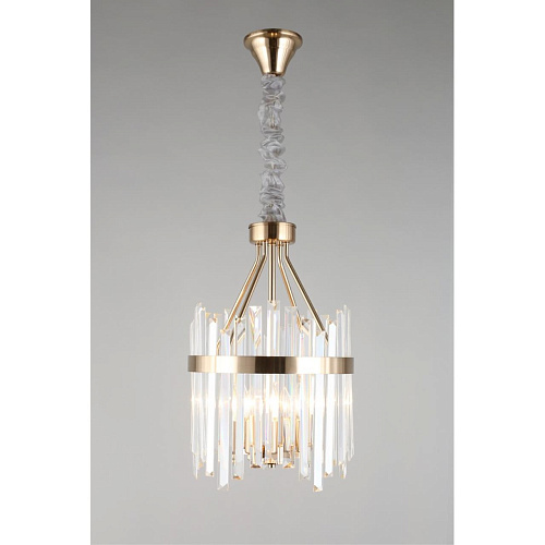 Люстра подвесная Aployt Melisa APL.747.03.04 Люстра подвесная Aployt Melisa APL.747.03.04