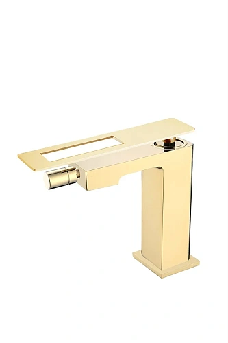 Смеситель для биде Boheme GoldGold 146-GG Смеситель для биде Boheme GoldGold 146-GG