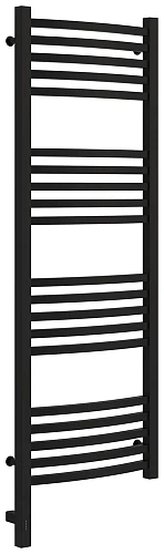 Полотенцесушитель электрический Сунержа Аркус 3.0 1200х400 МЭМ левый 31-5704-1240 Матовый черный Полотенцесушитель электрический Сунержа Аркус 3.0 1200х400 МЭМ левый 31-5704-1240 Матовый черный