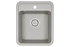 Кухонная мойка Granula 4202, БАЗАЛЬТ, СтандАРТ кварц 420х500 Кухонная мойка Granula 4202, БАЗАЛЬТ, СтандАРТ кварц 420х500