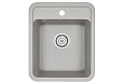 Кухонная мойка Granula 4202, БАЗАЛЬТ, СтандАРТ кварц 420х500 Кухонная мойка Granula 4202, БАЗАЛЬТ, СтандАРТ кварц 420х500