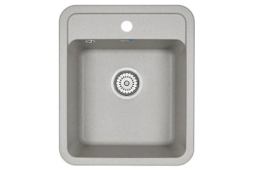 Кухонная мойка Granula 4202, БАЗАЛЬТ, СтандАРТ кварц 420х500 Кухонная мойка Granula 4202, БАЗАЛЬТ, СтандАРТ кварц 420х500