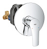 Картинка анонса товара «смеситель для душа grohe eurosmart, хром (33556003)»