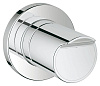Картинка анонса товара «смеситель для душа grohe grohtherm 2000, хром (19243001) внешняя часть»