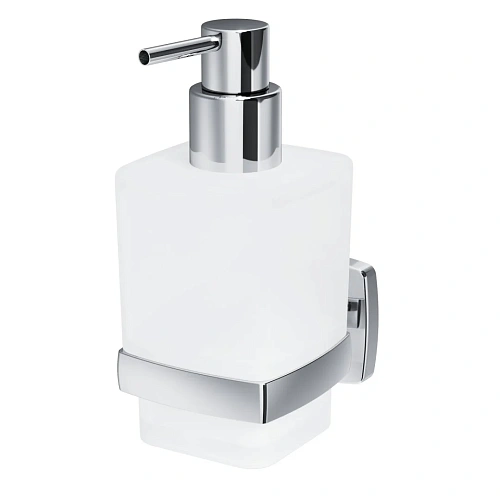Дозатор жидкого мыла AM.PM Gem A9036900 стеклянный Дозатор жидкого мыла AM.PM Gem A9036900 стеклянный