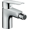 Смеситель для биде Hansgrohe Logis E 71232000 Смеситель для биде Hansgrohe Logis E 71232000