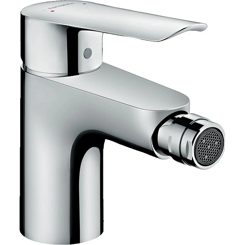 Смеситель для биде Hansgrohe Logis E 71232000 Смеситель для биде Hansgrohe Logis E 71232000
