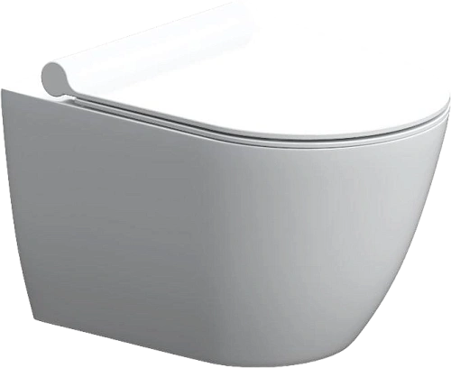 Унитаз подвесной STWORKI Нюборг by Damixa Нюборг HCNBG1700SC безободковый, с сиденьем микролифт 579175 Унитаз подвесной STWORKI Нюборг by Damixa Нюборг HCNBG1700SC безободковый, с сиденьем микролифт 579175