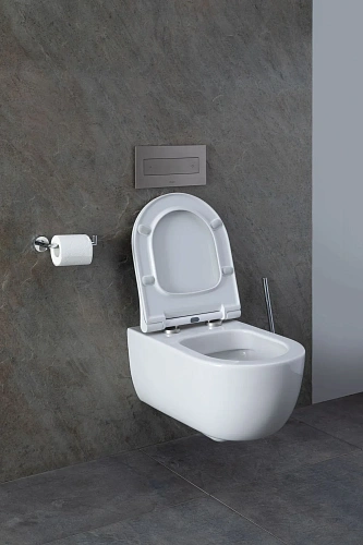 Комплект унитаза Allen Brau Priority 00301296/8.9466.0.000.000.1 (00316508) с инсталляцией, белый глянец Комплект унитаза Allen Brau Priority 00301296/8.9466.0.000.000.1 (00316508) с инсталляцией, белый глянец