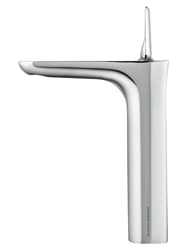 Смеситель для раковины Wonzon & Woghand Shark, хром (WW-48B1102-CR) Смеситель для раковины Wonzon & Woghand Shark, хром (WW-48B1102-CR)