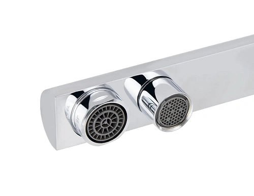 Смеситель для кухни Kaiser 40144 хром с фильтром Барьер Эксперт Slim Классик БР40144 Смеситель для кухни Kaiser 40144 хром с фильтром Барьер Эксперт Slim Классик БР40144