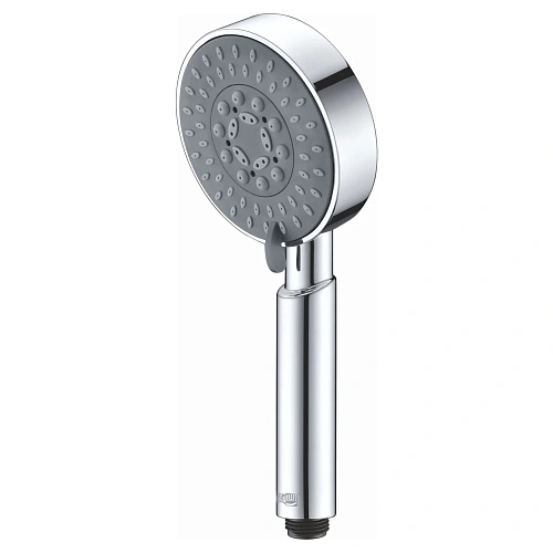 Душевая лейка WasserKRAFT A036 5-функциональная хром Душевая лейка WasserKRAFT A036 5-функциональная хром