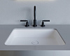 Картинка анонса товара «раковина salini marea 09 в цвете по ral 1802209mf 545x380 встраиваемая s-stone»