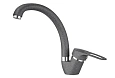 Смеситель для кухни Granula 03-ST, ГРАФИТ Смеситель для кухни Granula 03-ST, ГРАФИТ