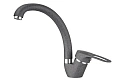 Смеситель для кухни Granula 03-ST, ГРАФИТ Смеситель для кухни Granula 03-ST, ГРАФИТ