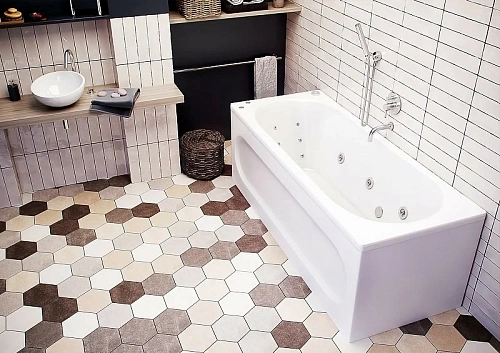 Акриловая ванна Aquatek Оберон 180 пустая с фронтальным экраном слив справа OBR180-0000009 Акриловая ванна Aquatek Оберон 180 пустая с фронтальным экраном слив справа OBR180-0000009