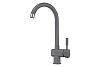 Смеситель для кухни Granula 31-ST, ГРАФИТ Смеситель для кухни Granula 31-ST, ГРАФИТ