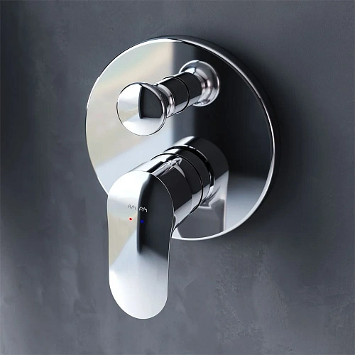 Смеситель для душа AM.PM Like F8085000 встраиваемый Смеситель для душа AM.PM Like F8085000 встраиваемый