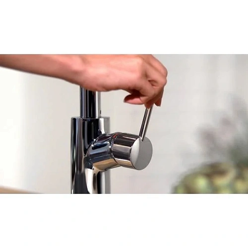 Смеситель для кухни hansgrohe Talis S2 Variarc 14877000 Смеситель для кухни hansgrohe Talis S2 Variarc 14877000