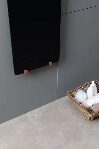 Полотенцесушитель электрический Allen Brau Infinity 120x44 00325631 с рейлингом 2.0 и креплением, медь брашированная Полотенцесушитель электрический Allen Brau Infinity 120x44 00325631 с рейлингом 2.0 и креплением, медь брашированная